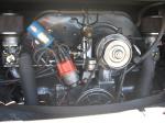 Volkswagen T2 Double Cab Pickup 1968 года